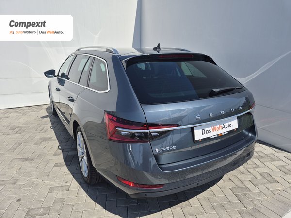 Škoda Superb Combi Style 2.0 tsi, DSG