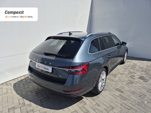 Škoda Superb Combi Style 2.0 tsi, DSG