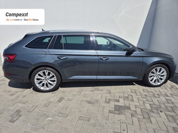 Škoda Superb Combi Style 2.0 tsi, DSG