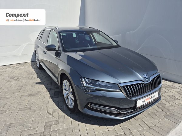 Škoda Superb Combi Style 2.0 tsi, DSG