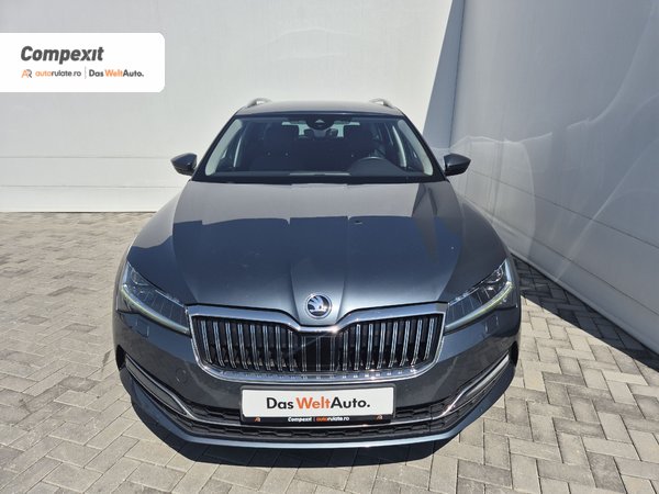 Škoda Superb Combi Style 2.0 tsi, DSG