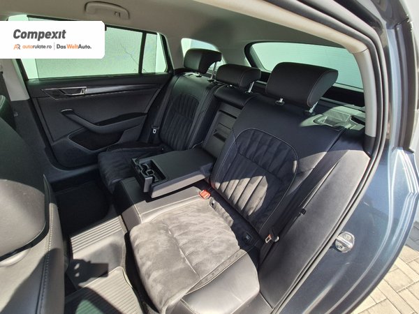 Škoda Superb Combi Style 2.0 tsi, DSG