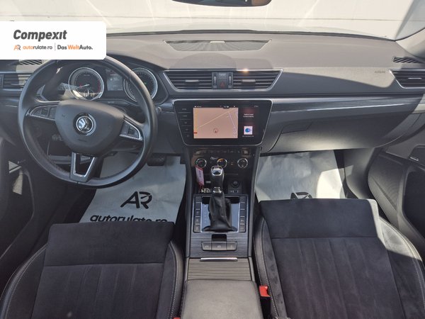 Škoda Superb Combi Style 2.0 tsi, DSG