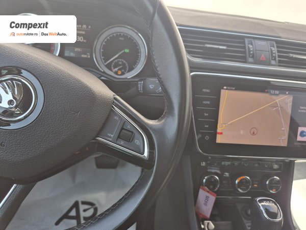 Škoda Superb Combi Style 2.0 tsi, DSG