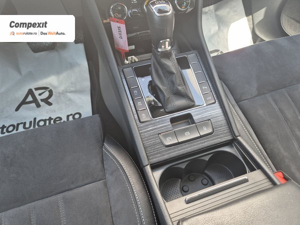 Škoda Superb Combi Style 2.0 tsi, DSG