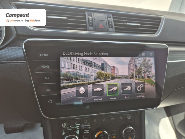 Škoda Superb Combi Style 2.0 tsi, DSG