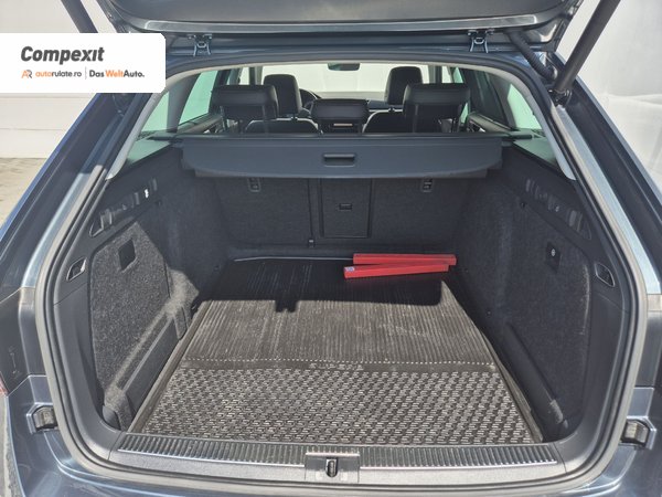 Škoda Superb Combi Style 2.0 tsi, DSG