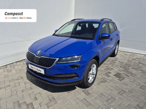 Škoda Karoq Style 4X4, 2.0 tdi, DSG