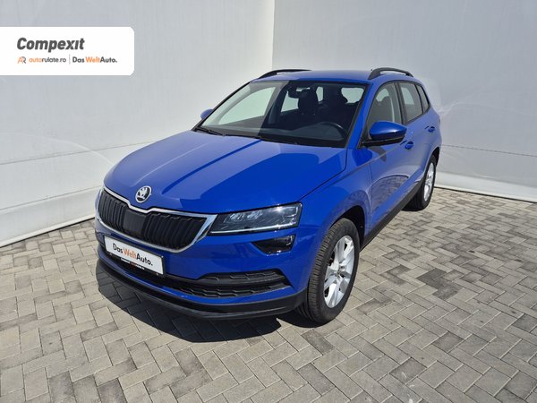 Škoda Karoq Style 4X4, 2.0 tdi, DSG