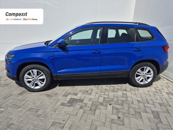 Škoda Karoq Style 4X4, 2.0 tdi, DSG
