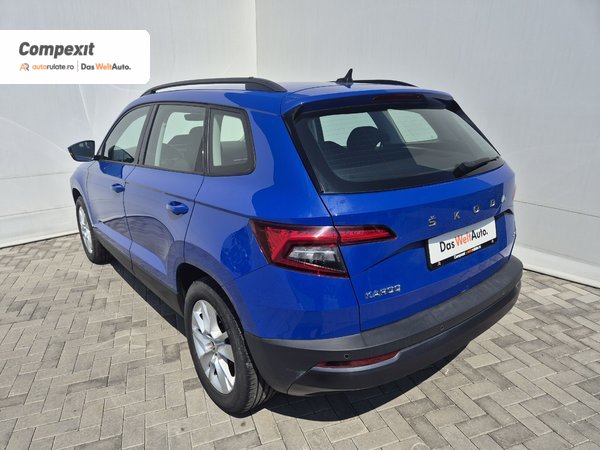 Škoda Karoq Style 4X4, 2.0 tdi, DSG