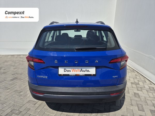 Škoda Karoq Style 4X4, 2.0 tdi, DSG