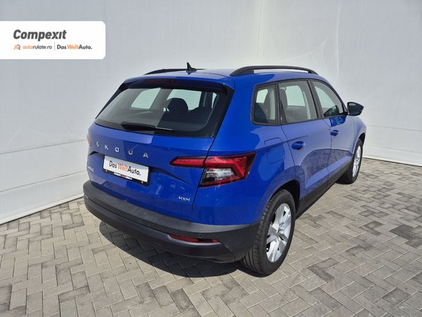 Škoda Karoq Style 4X4, 2.0 tdi, DSG