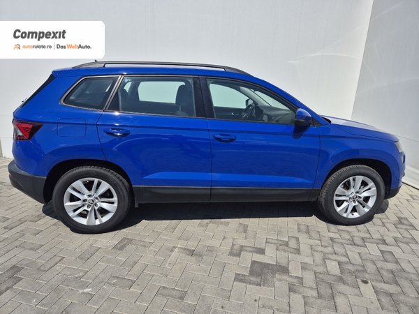 Škoda Karoq Style 4X4, 2.0 tdi, DSG