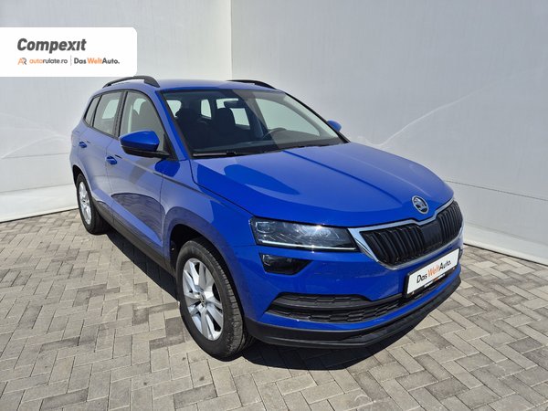Škoda Karoq Style 4X4, 2.0 tdi, DSG