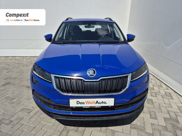Škoda Karoq Style 4X4, 2.0 tdi, DSG