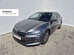 Škoda Superb Ambition iV 1.4 tsi, DSG