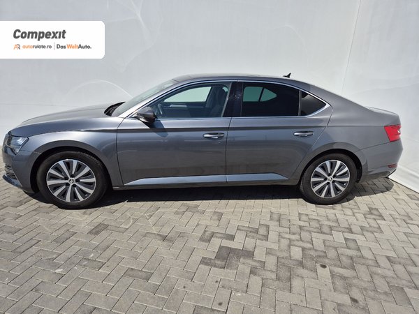 Škoda Superb Ambition iV 1.4 tsi, DSG