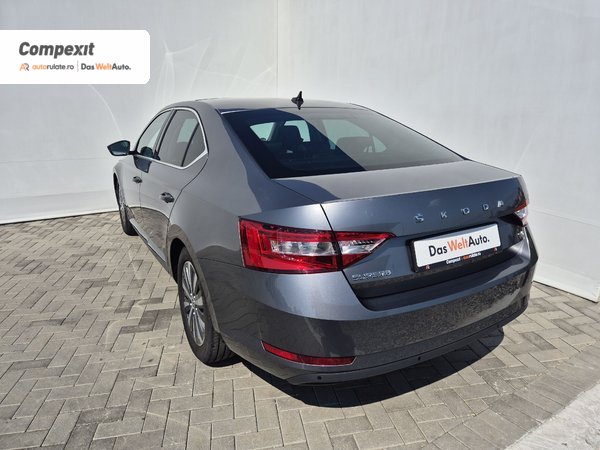 Škoda Superb Ambition iV 1.4 tsi, DSG