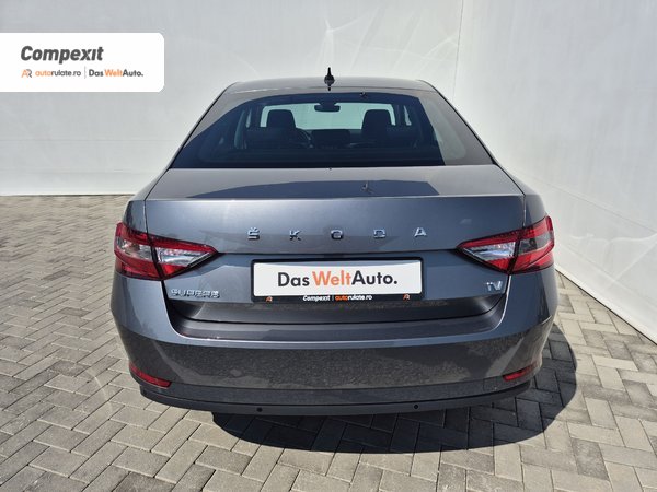 Škoda Superb Ambition iV 1.4 tsi, DSG