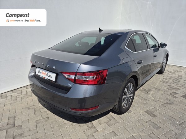 Škoda Superb Ambition iV 1.4 tsi, DSG