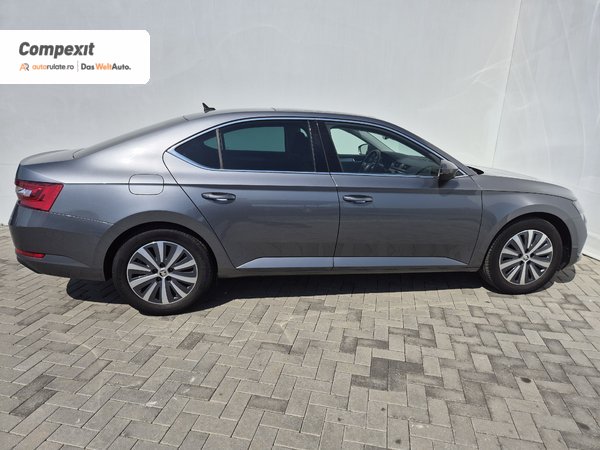 Škoda Superb Ambition iV 1.4 tsi, DSG