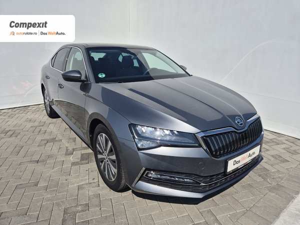 Škoda Superb Ambition iV 1.4 tsi, DSG