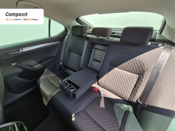 Škoda Superb Ambition iV 1.4 tsi, DSG