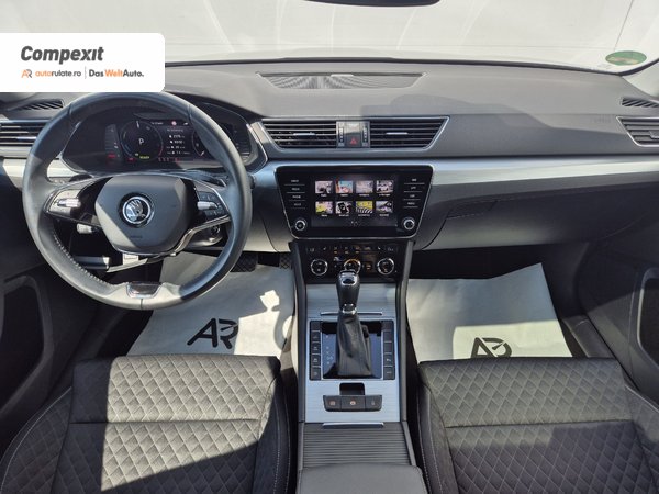 Škoda Superb Ambition iV 1.4 tsi, DSG
