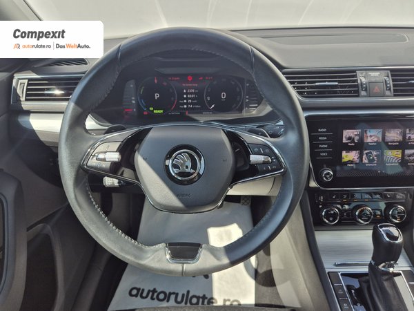 Škoda Superb Ambition iV 1.4 tsi, DSG