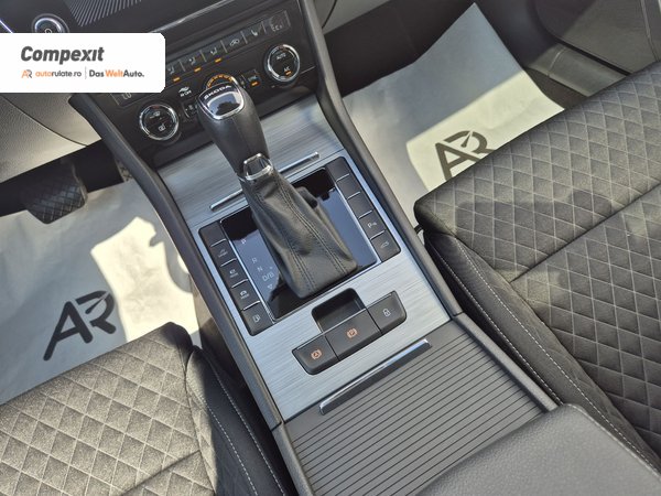 Škoda Superb Ambition iV 1.4 tsi, DSG