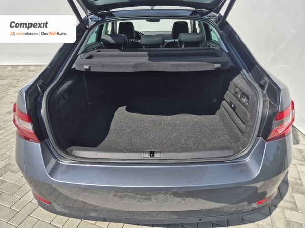 Škoda Superb Ambition iV 1.4 tsi, DSG