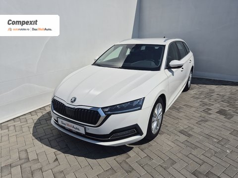 Škoda Octavia Combi Style 2.0 tdi, DSG