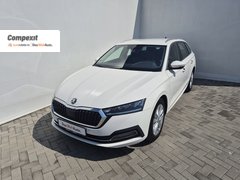 Škoda Octavia Combi Style 2.0 tdi, DSG