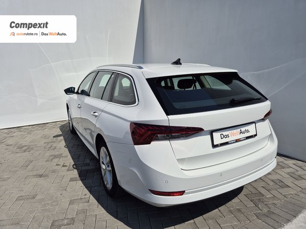 Škoda Octavia Combi Style 2.0 tdi, DSG