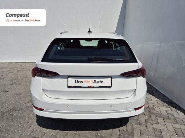Škoda Octavia Combi Style 2.0 tdi, DSG