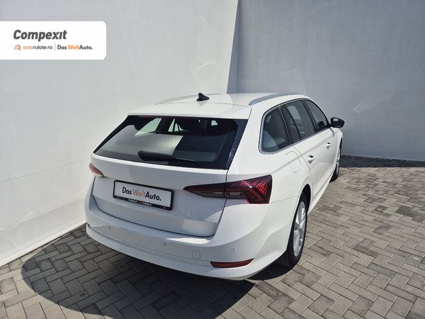 Škoda Octavia Combi Style 2.0 tdi, DSG