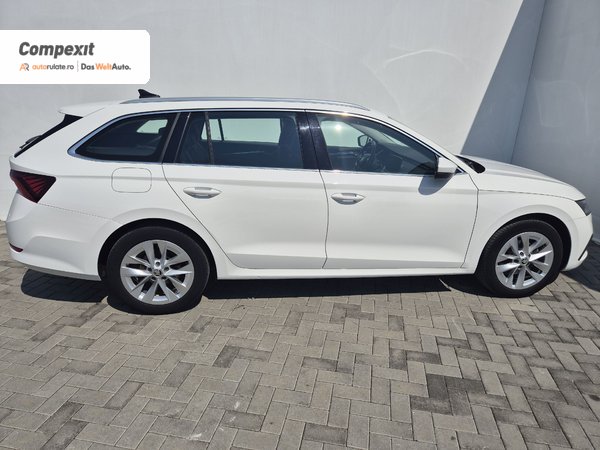 Škoda Octavia Combi Style 2.0 tdi, DSG