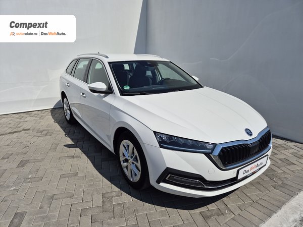 Škoda Octavia Combi Style 2.0 tdi, DSG
