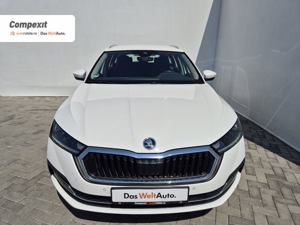 Škoda Octavia Combi Style 2.0 tdi, DSG