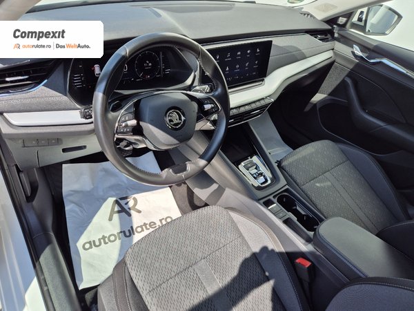 Škoda Octavia Combi Style 2.0 tdi, DSG