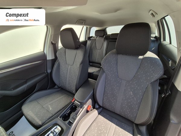 Škoda Octavia Combi Style 2.0 tdi, DSG