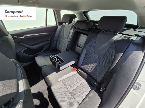 Škoda Octavia Combi Style 2.0 tdi, DSG