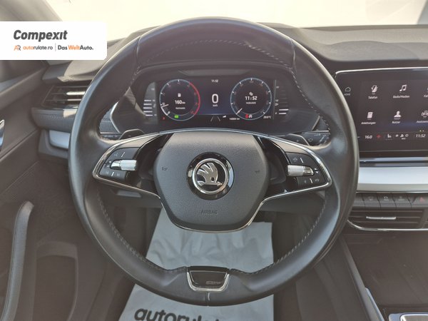 Škoda Octavia Combi Style 2.0 tdi, DSG