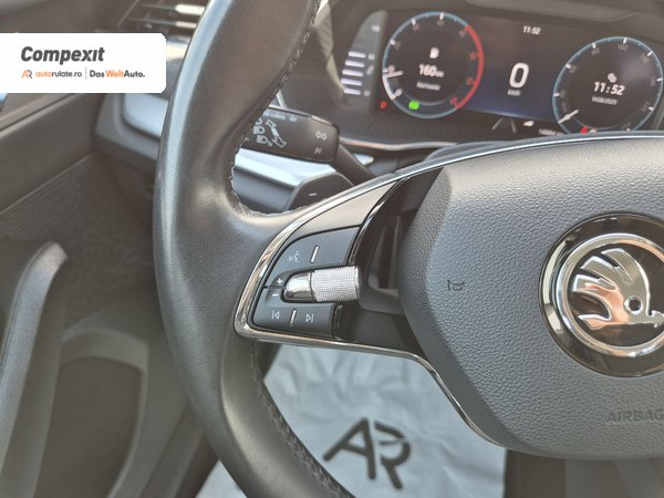 Škoda Octavia Combi Style 2.0 tdi, DSG