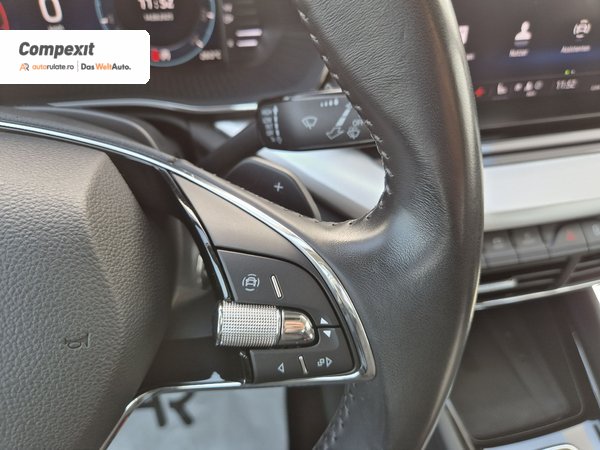 Škoda Octavia Combi Style 2.0 tdi, DSG