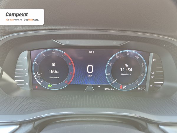 Škoda Octavia Combi Style 2.0 tdi, DSG