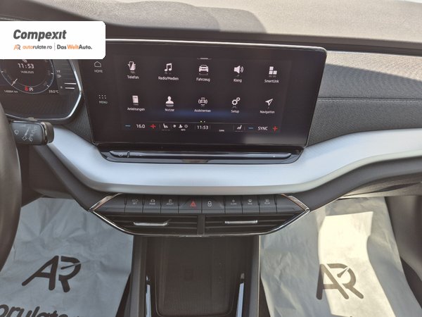 Škoda Octavia Combi Style 2.0 tdi, DSG