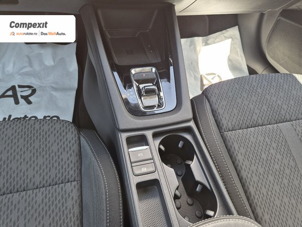 Škoda Octavia Combi Style 2.0 tdi, DSG