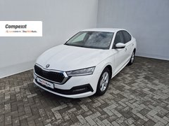 Škoda Octavia Ambition 1.5 tsi